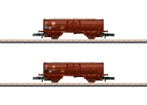 Märklin 82396 - Z - 2-tlg. Ergänzungsset Rübenzug, Ep. IV
